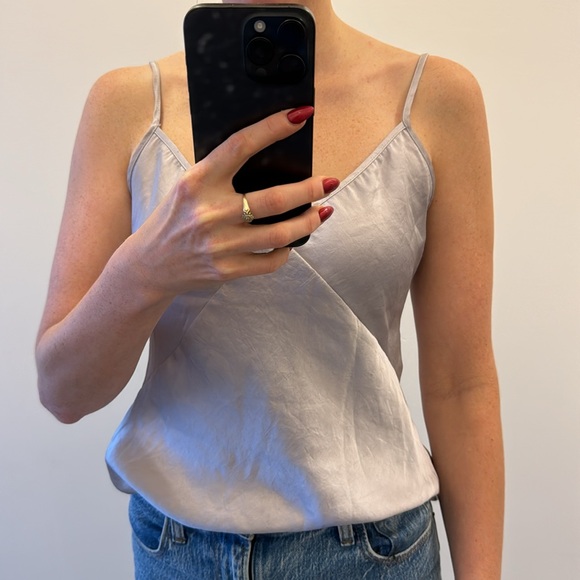 Aritzia Wilfred free Shelby camisole - Picture 7 of 7
